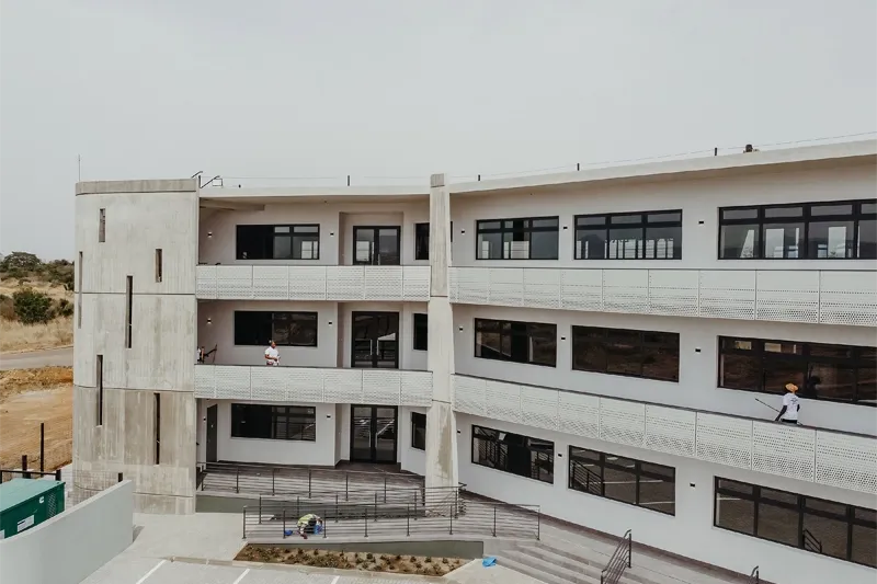 Adumuah Place — Accra