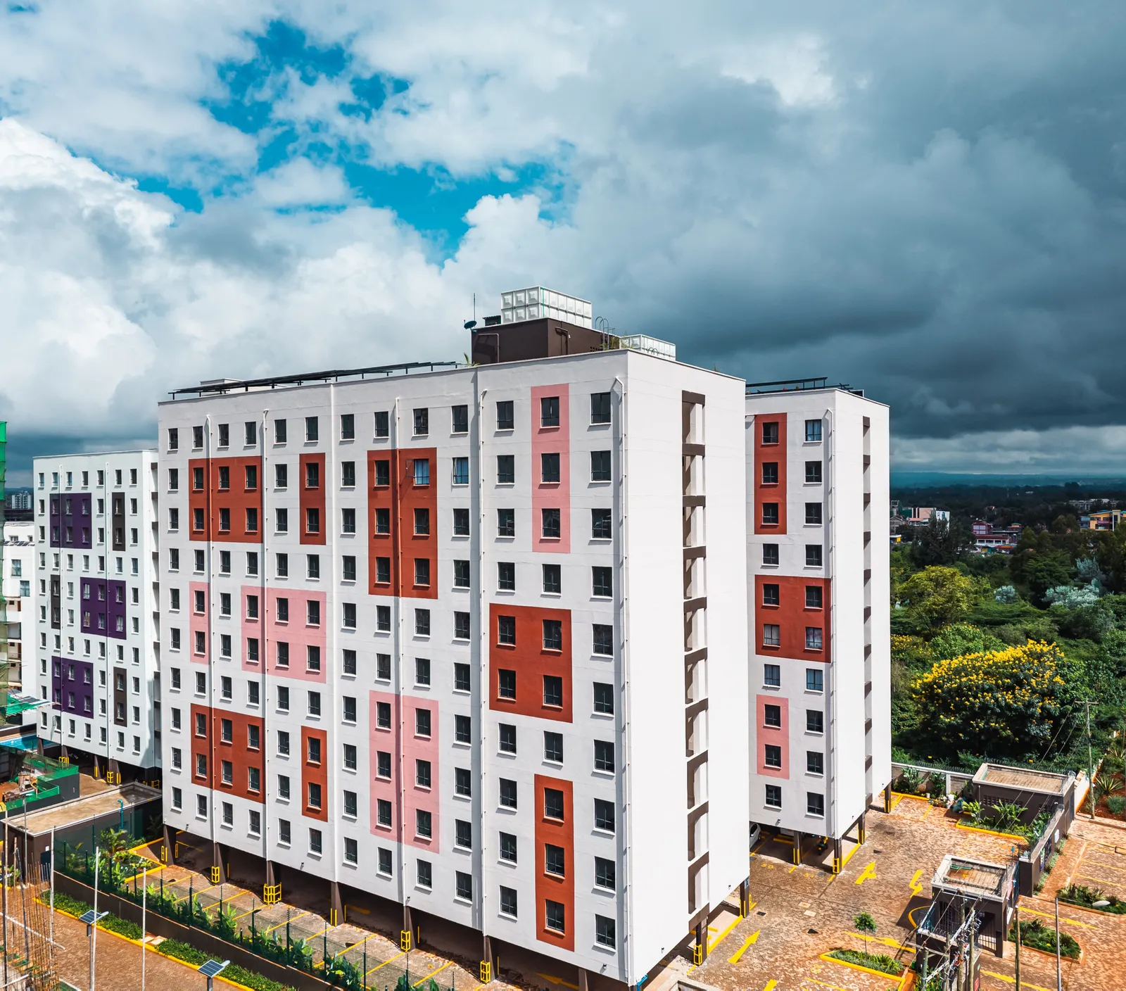 237 Garden City – Phase II — Nairobi