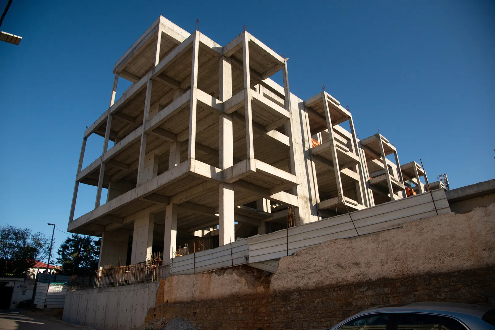Résidence Five – Les Villas — Alger