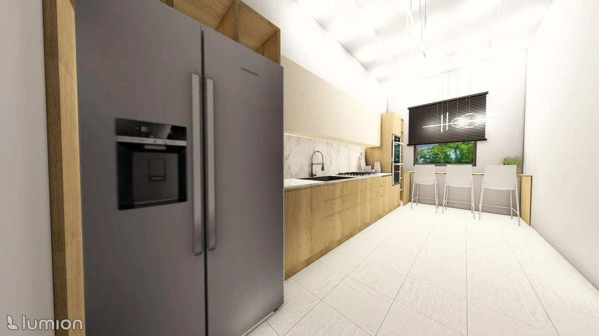RESIDENCE MARIE — Dakar