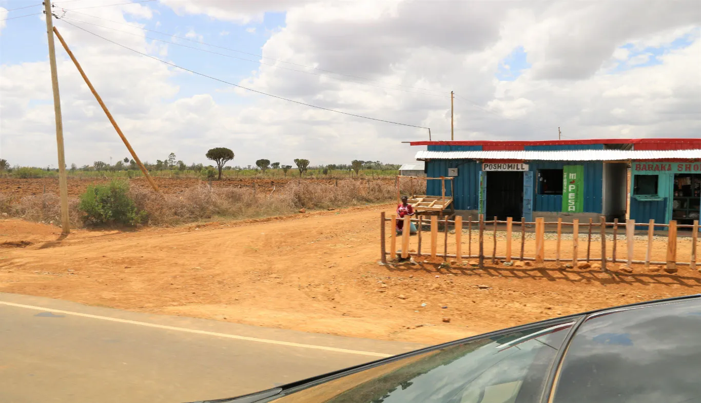 Neema Estate – Strategic Plots in Rumuruti — Rumuruti