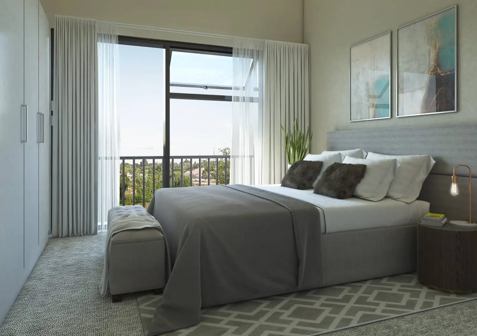 Linden Lifestyle Apartments — Johannesburg