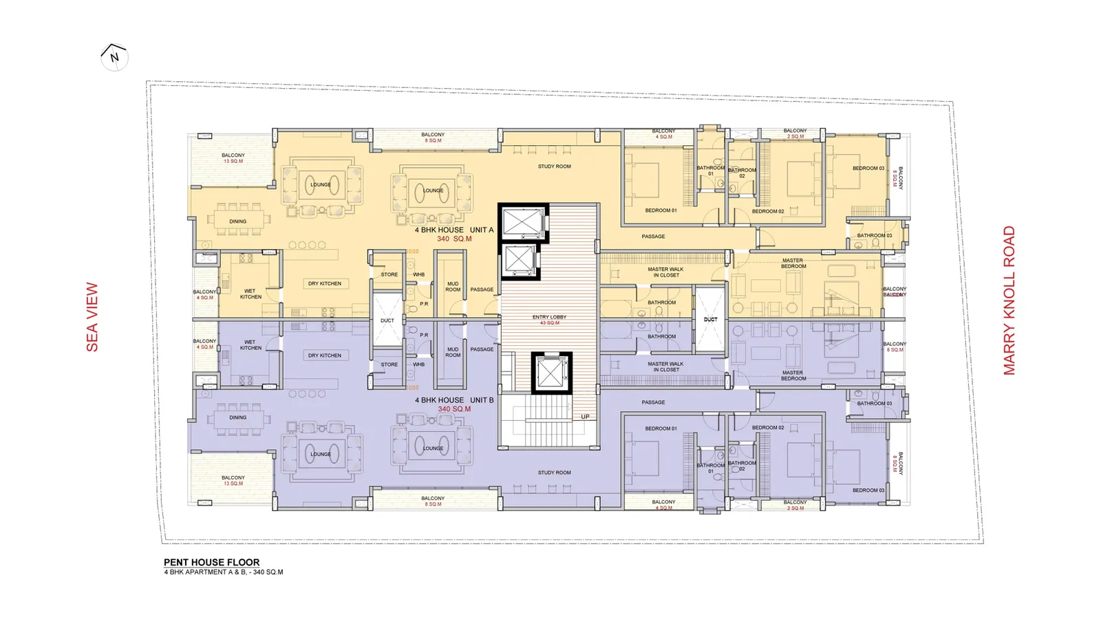 Mary Knoll Residency — Dar es Salaam