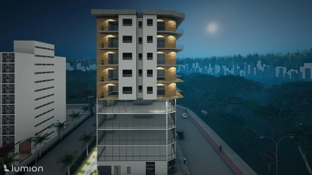 RESIDENCE MARIE — Dakar