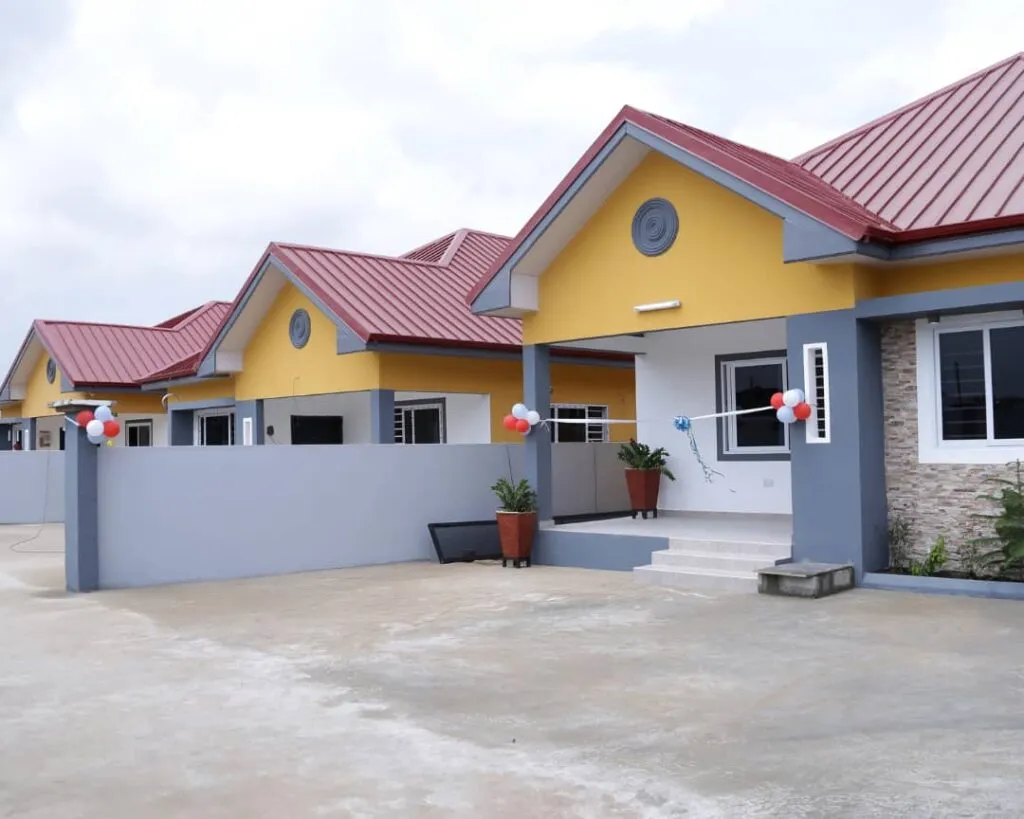 City of Favour Estate