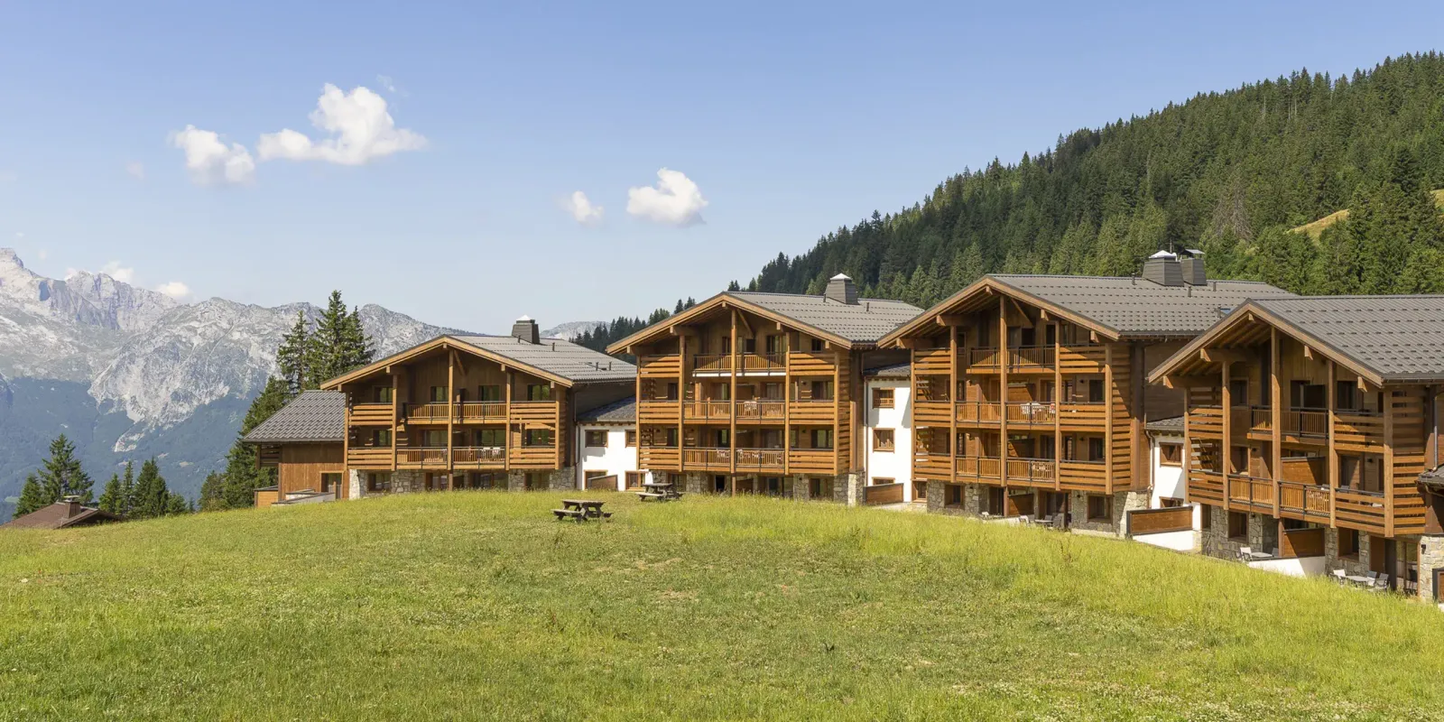 Hameau de l'Ours