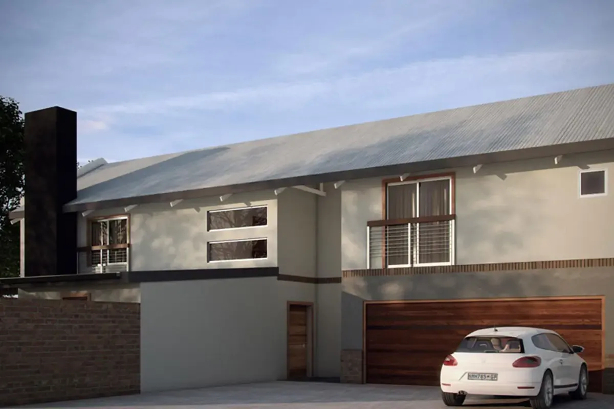 Menlo Mews — Pretoria