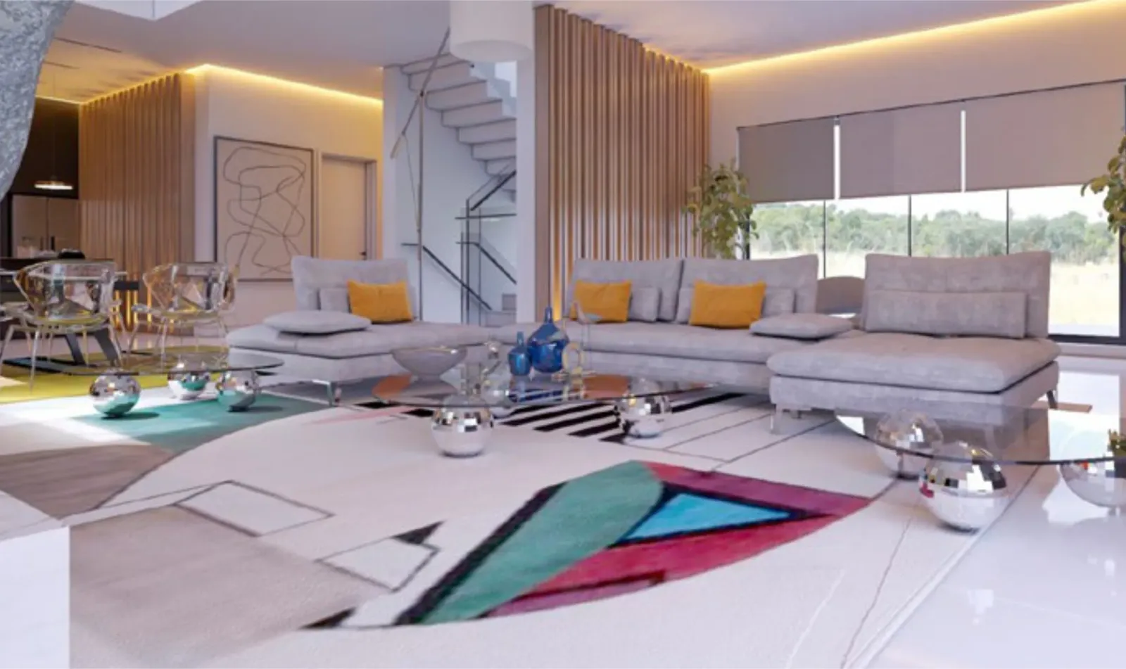 LIVING AREA