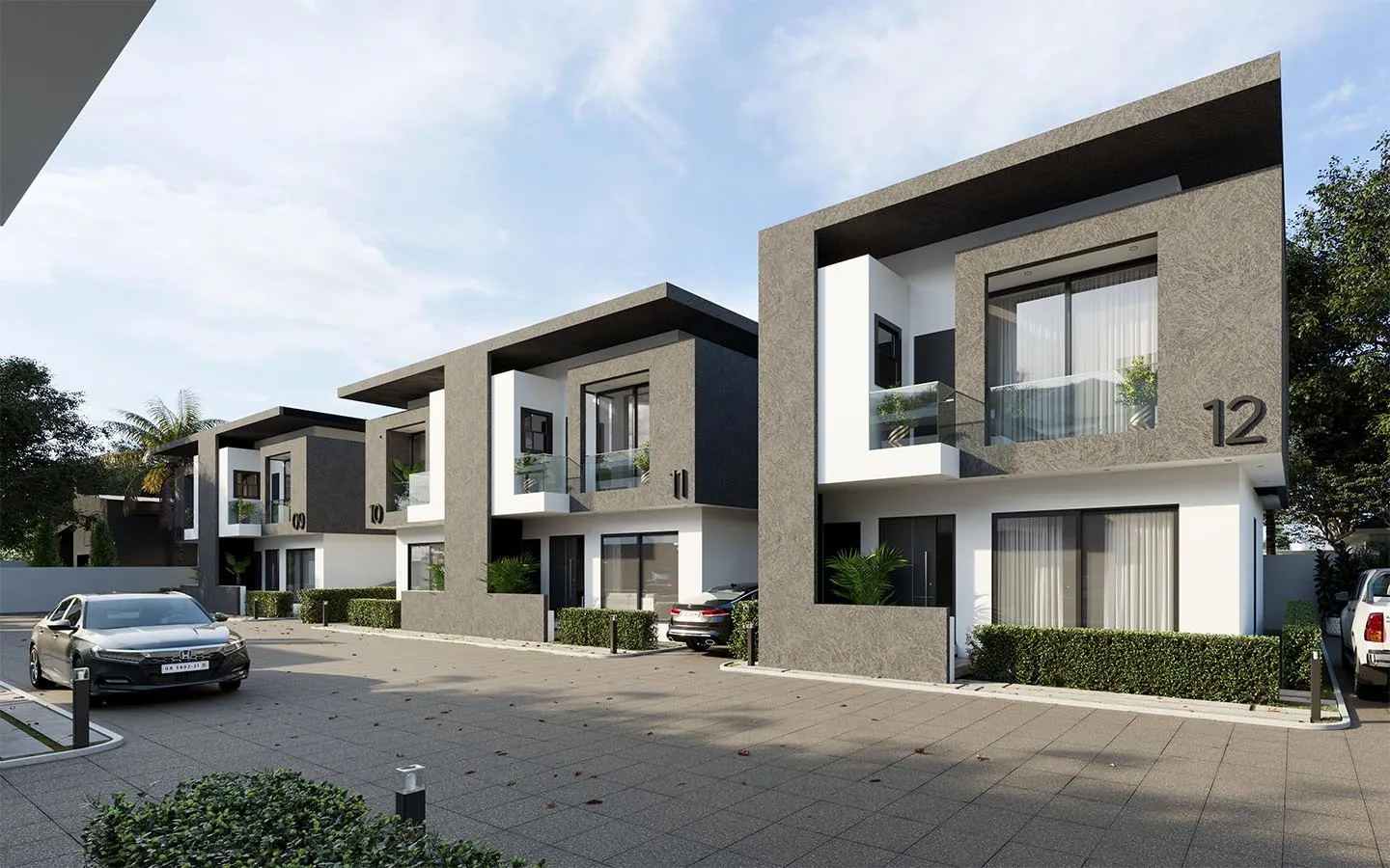 Spyros Grove — Accra