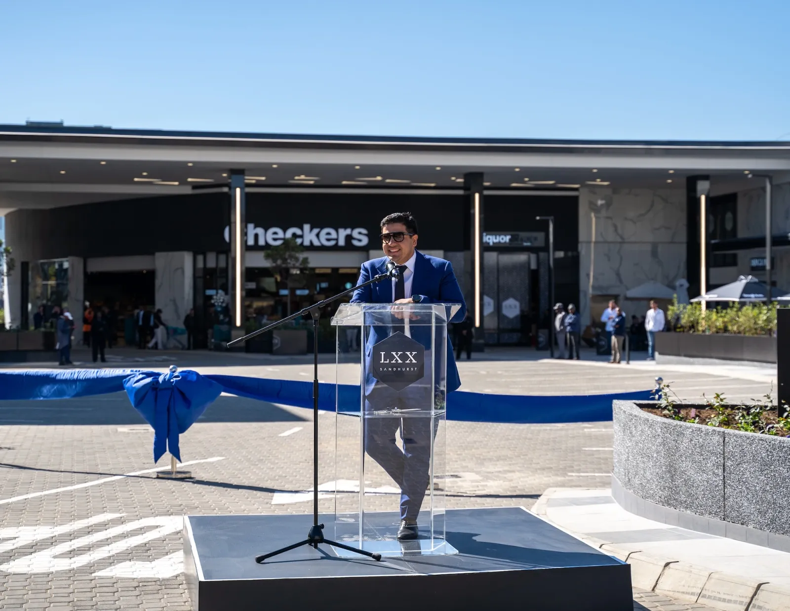 LXX Shopping Centre — Johannesburg