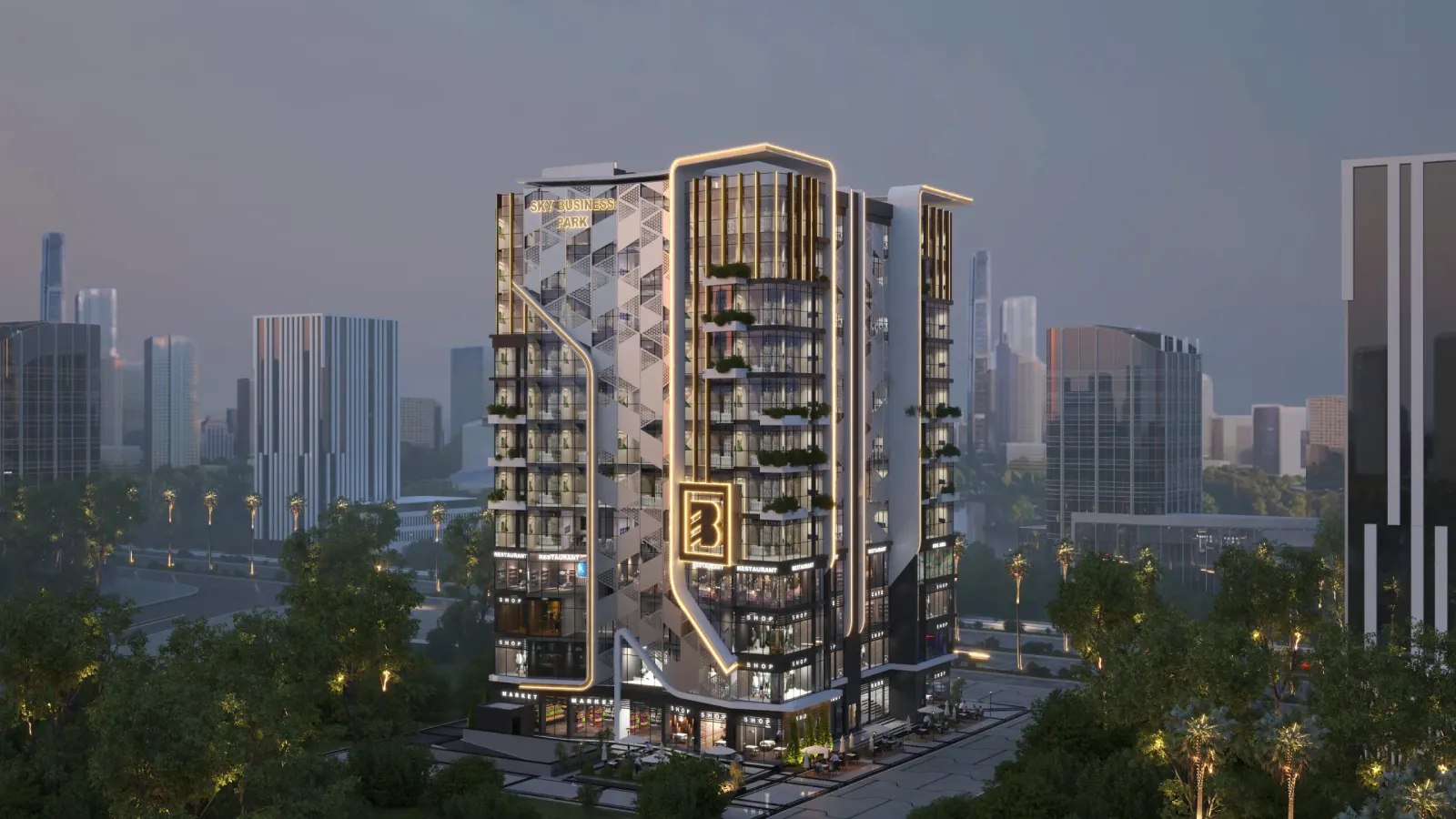 Sky Business Park