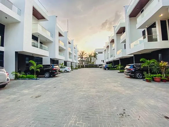 Sunset Villas & Apartments — Lagos