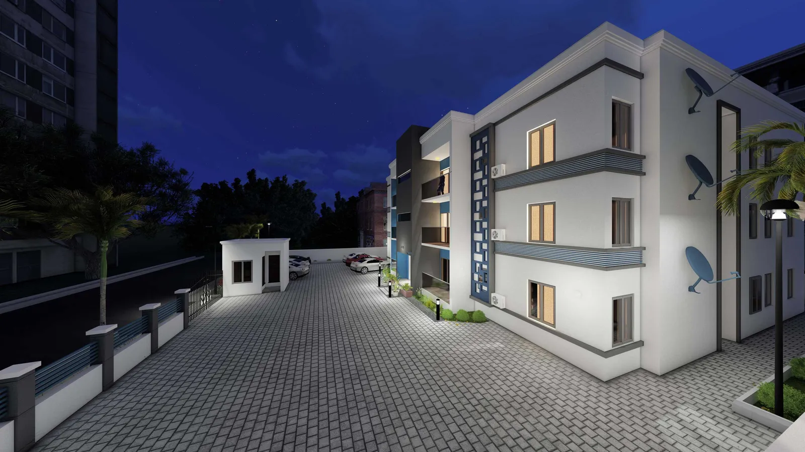 Prestige Villa — Abuja