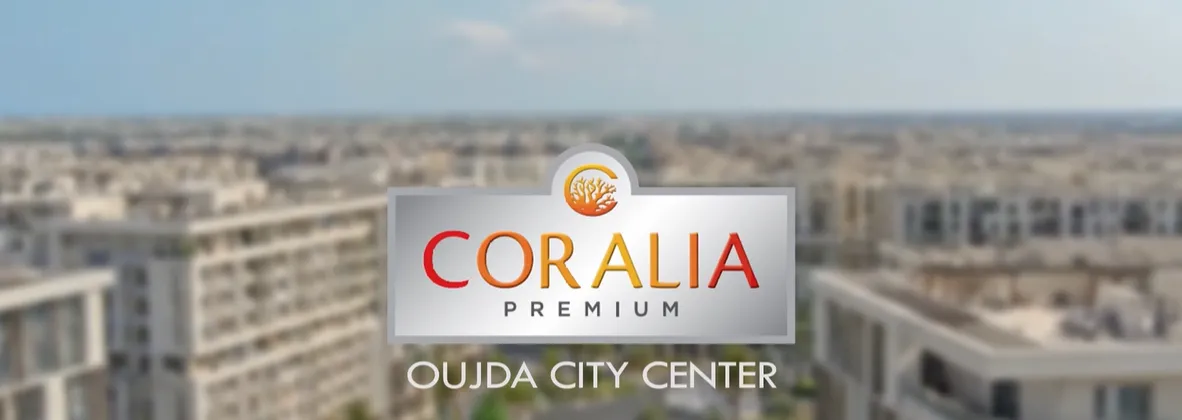 Vidéo présentation résidence Oujda City Center