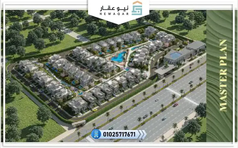 فيلا مستقلة للبيع 318متر بمقدم 10%