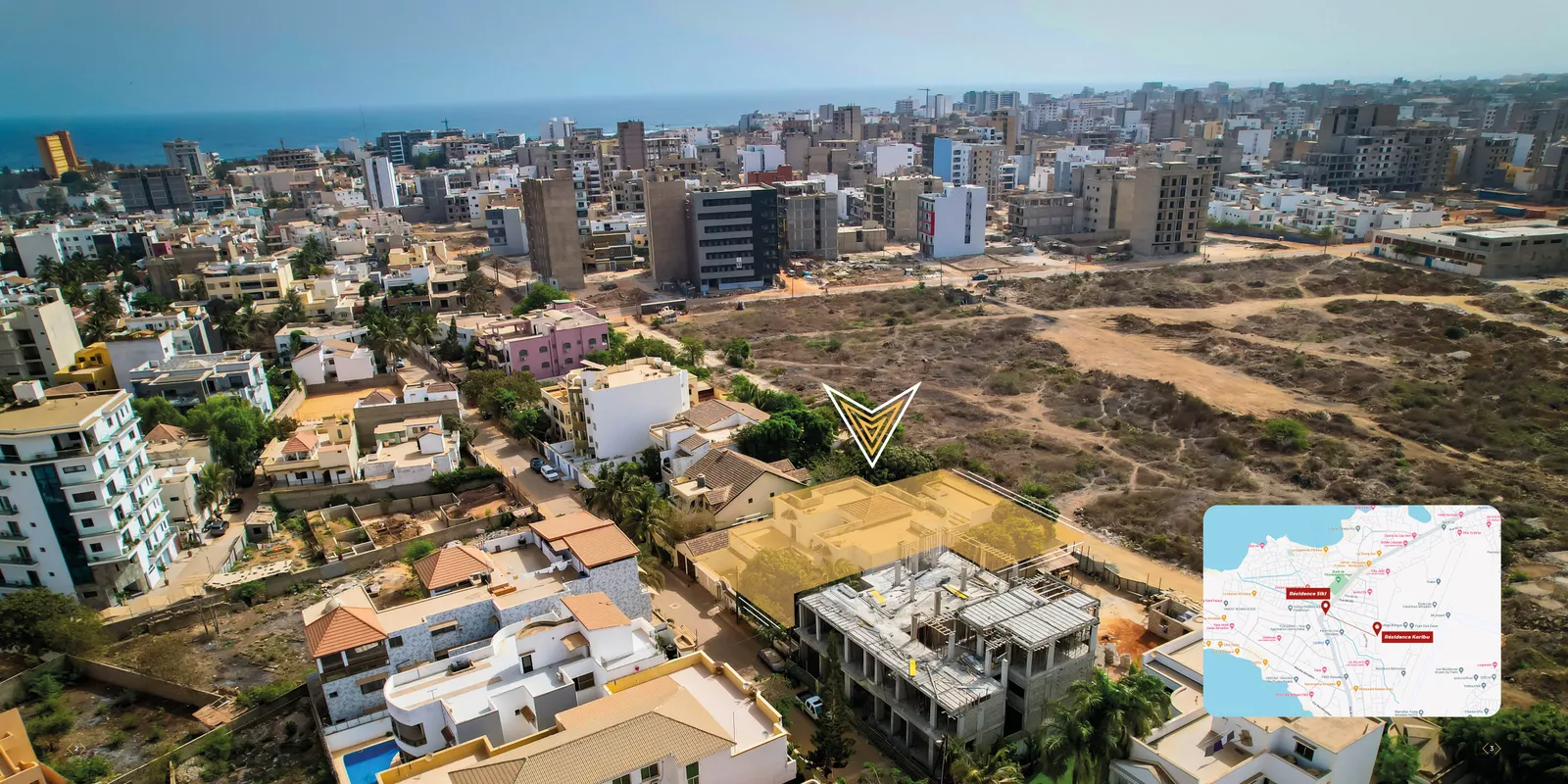 Karibu aux Almadies — Dakar