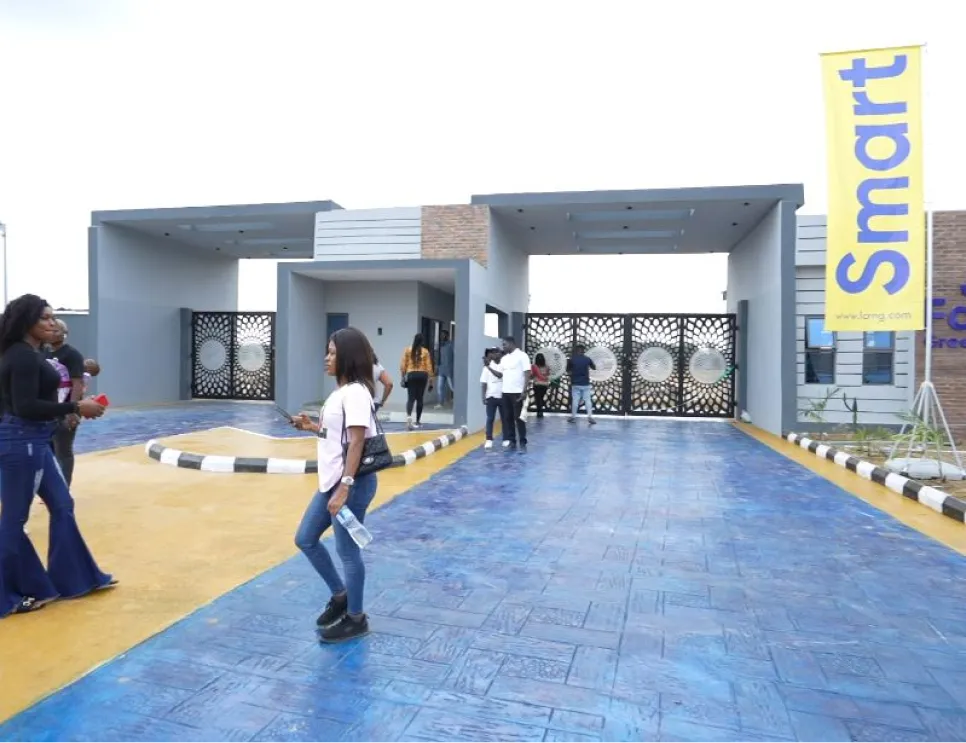 The Fairmont Green & Smart Estate