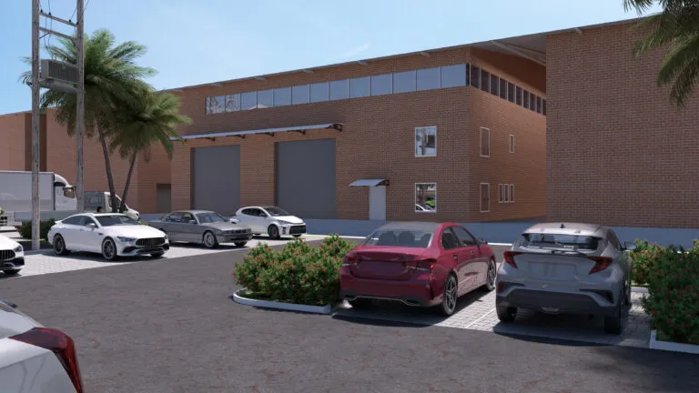 Kubwa Mall — Abuja