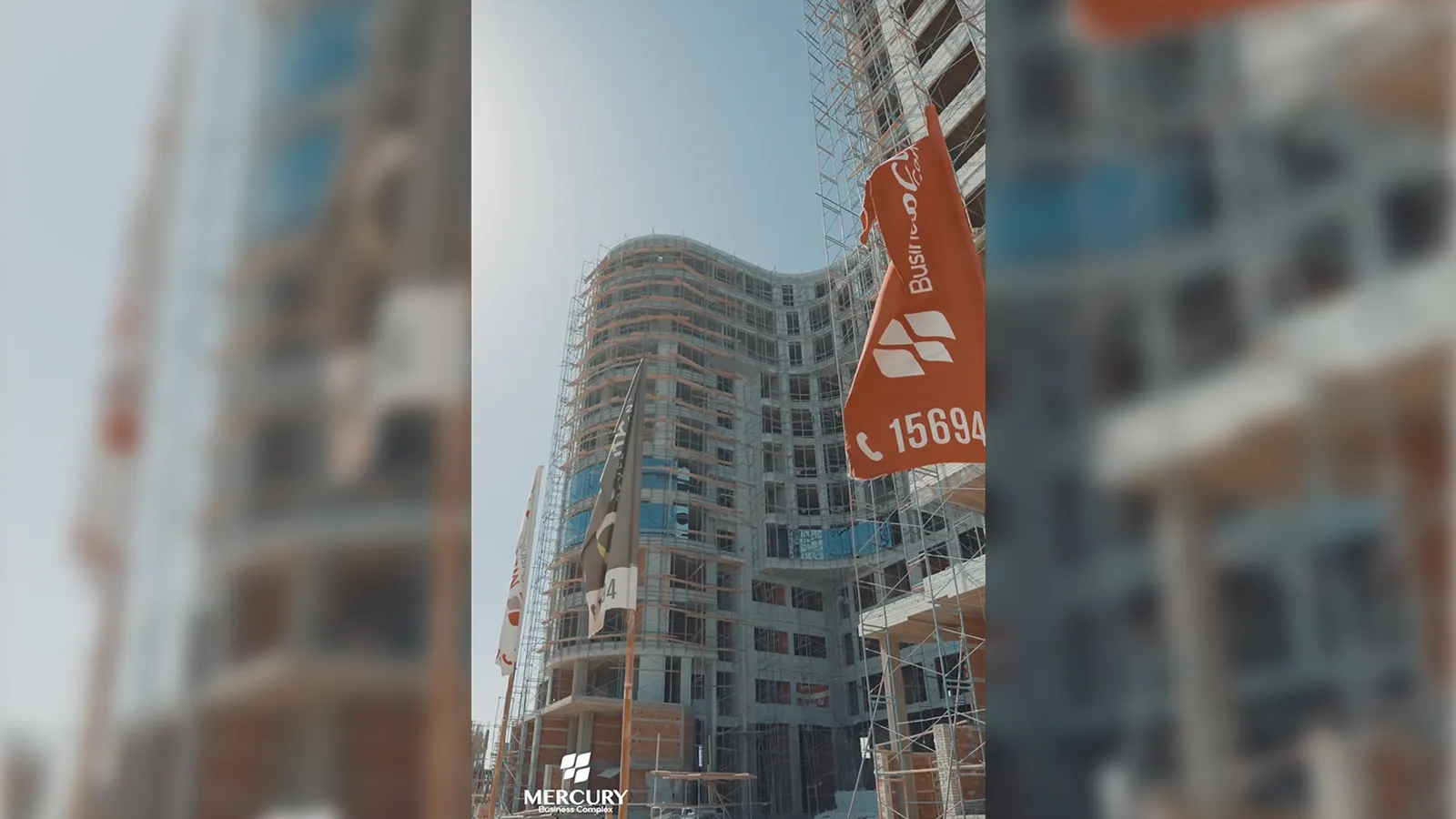 Mercury Business Complex — New Administrative Capital