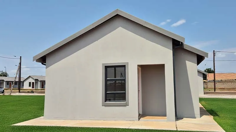 Moagi Village - Vosloorus — Johannesburg