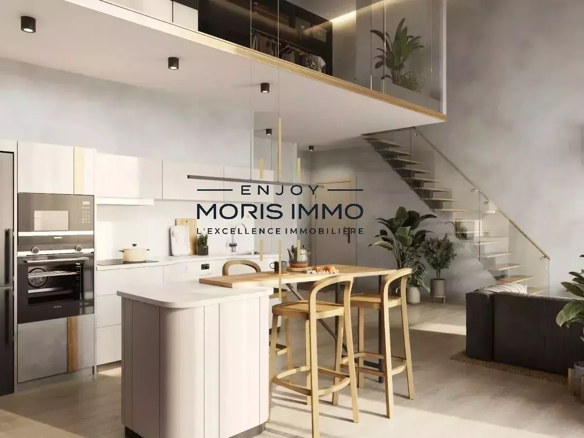 Development Apartment Grand Baie