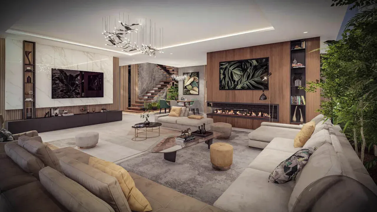 New Villa Project Marrakech — Marrakech