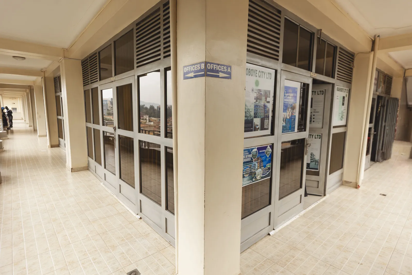 KIC Kimironko Branch — Kigali