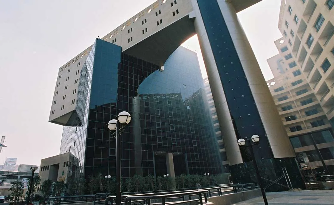 Housing and Development Bank — Cairo