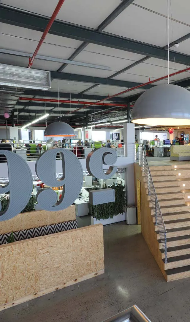 Atlantic Centre — Cape Town