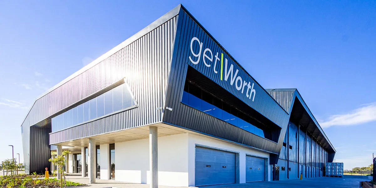 getWorth, Cape Town — Cape Town