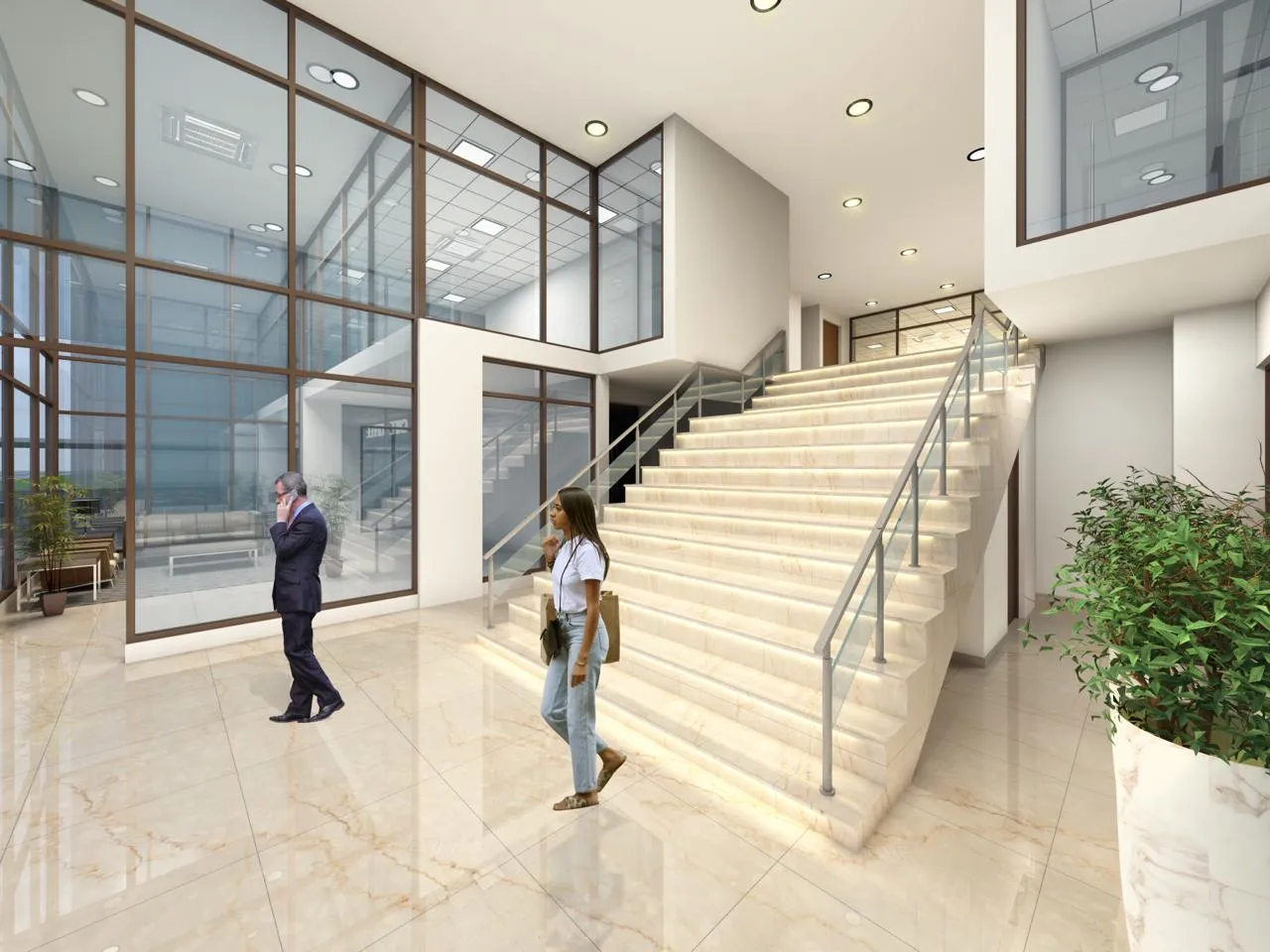 Rosons Tower — Kinshasa