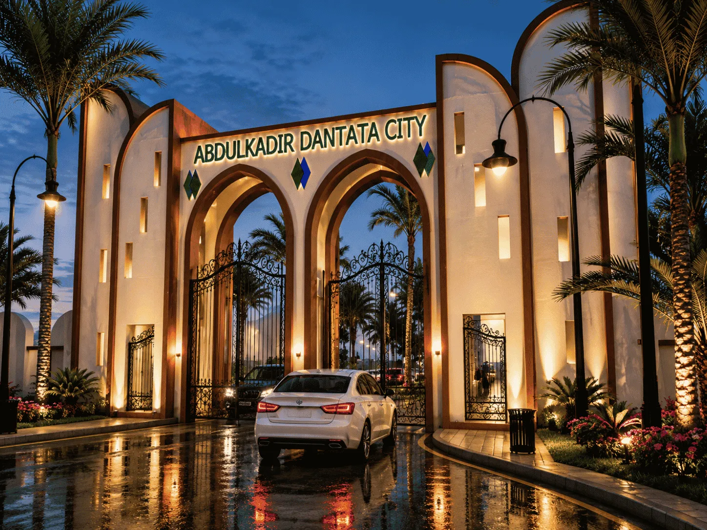 Abdulkadir Dantata City
