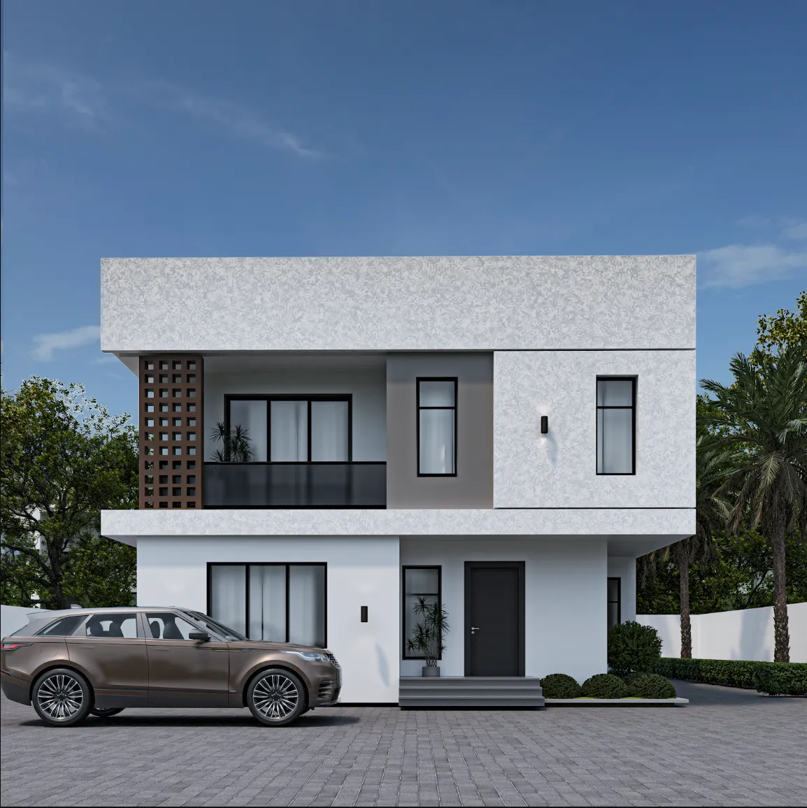 5 Bedroom Fully-Detached Duplex