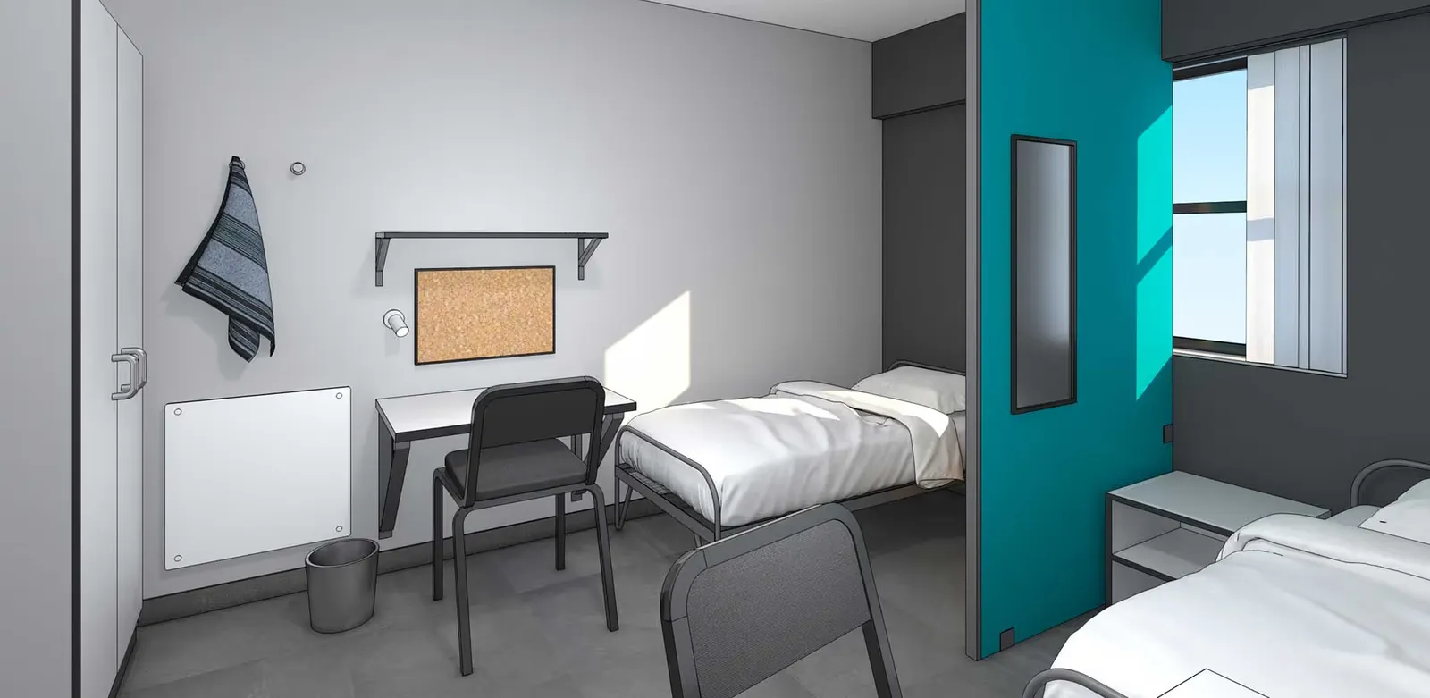 Roseveare Student Village — Pietermaritzburg