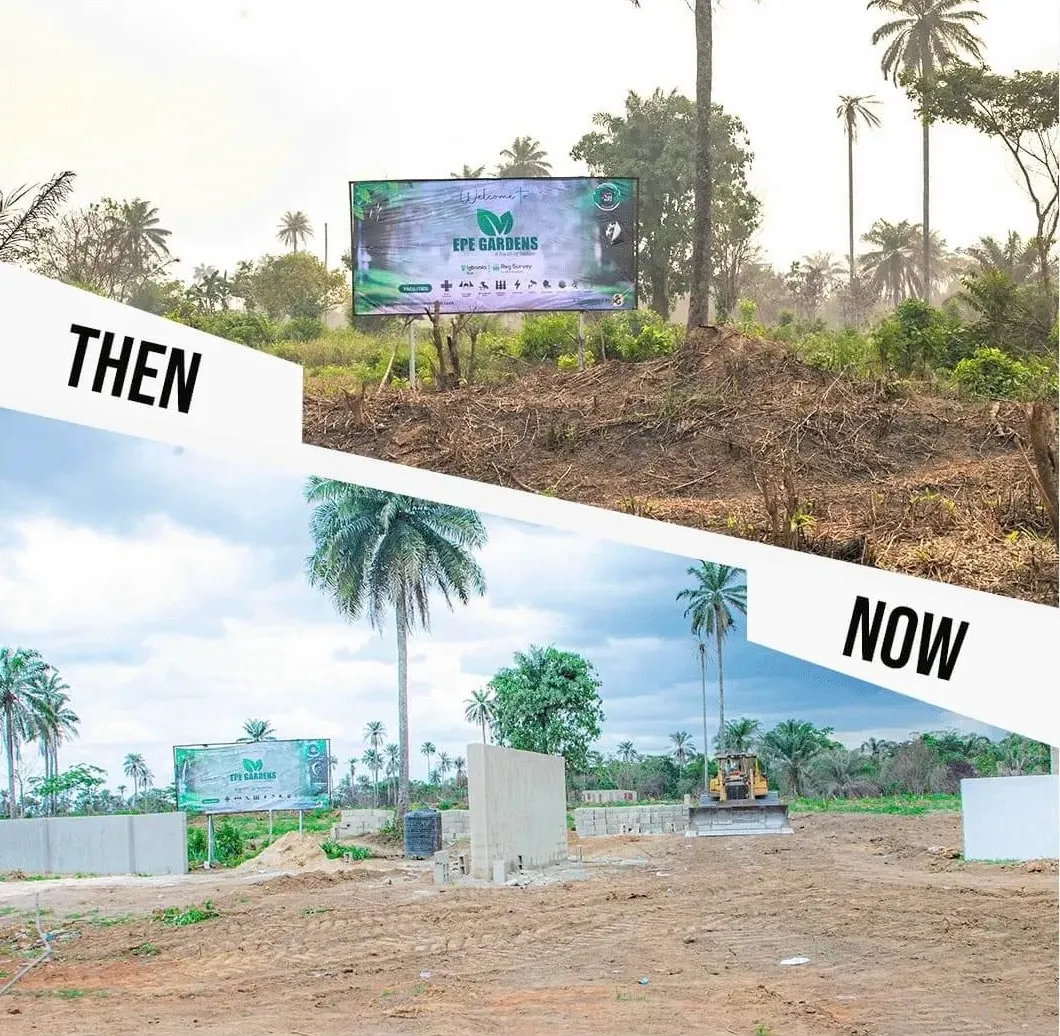 Epe Gardens 1 — Epe