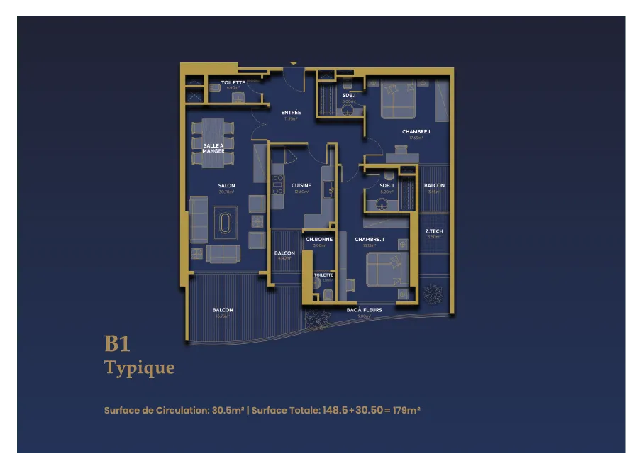 Sunrise Residence — Kinshasa