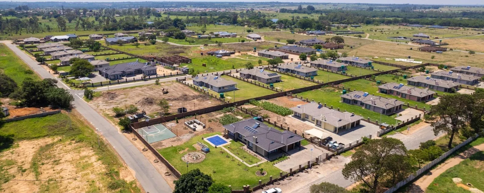 Boulders Estate, Ruwa — Ruwa