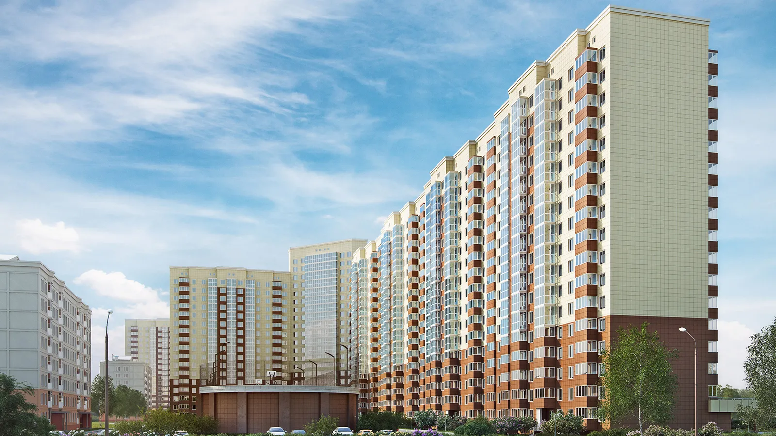 ReHomes Dragon Bay — Kolkata