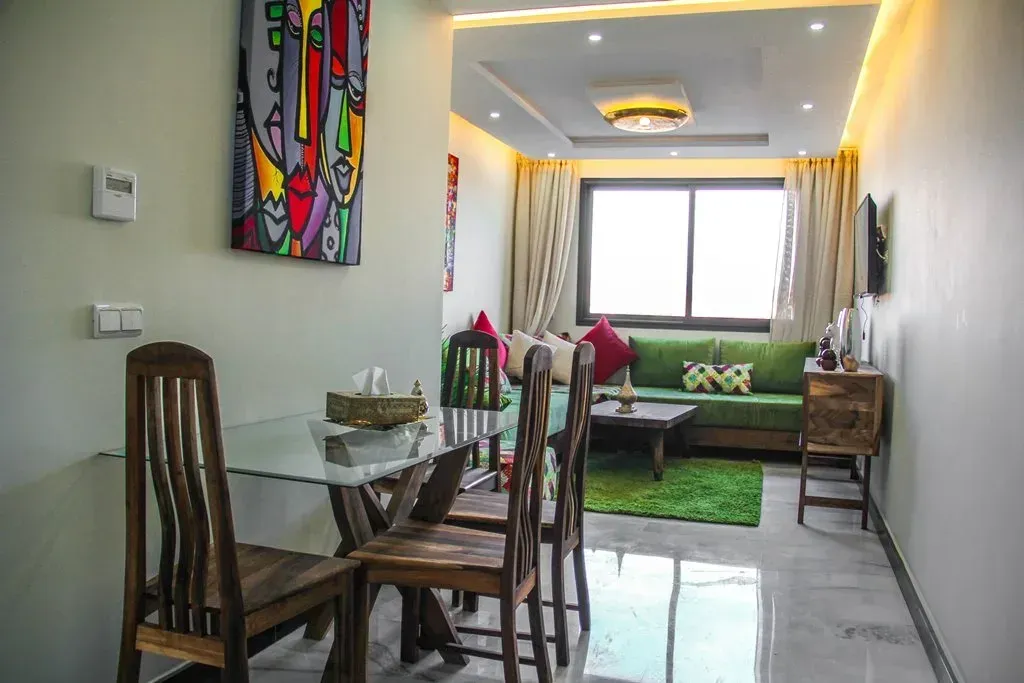 Programme neuf d’appartements neufs Semlalia Marrakech