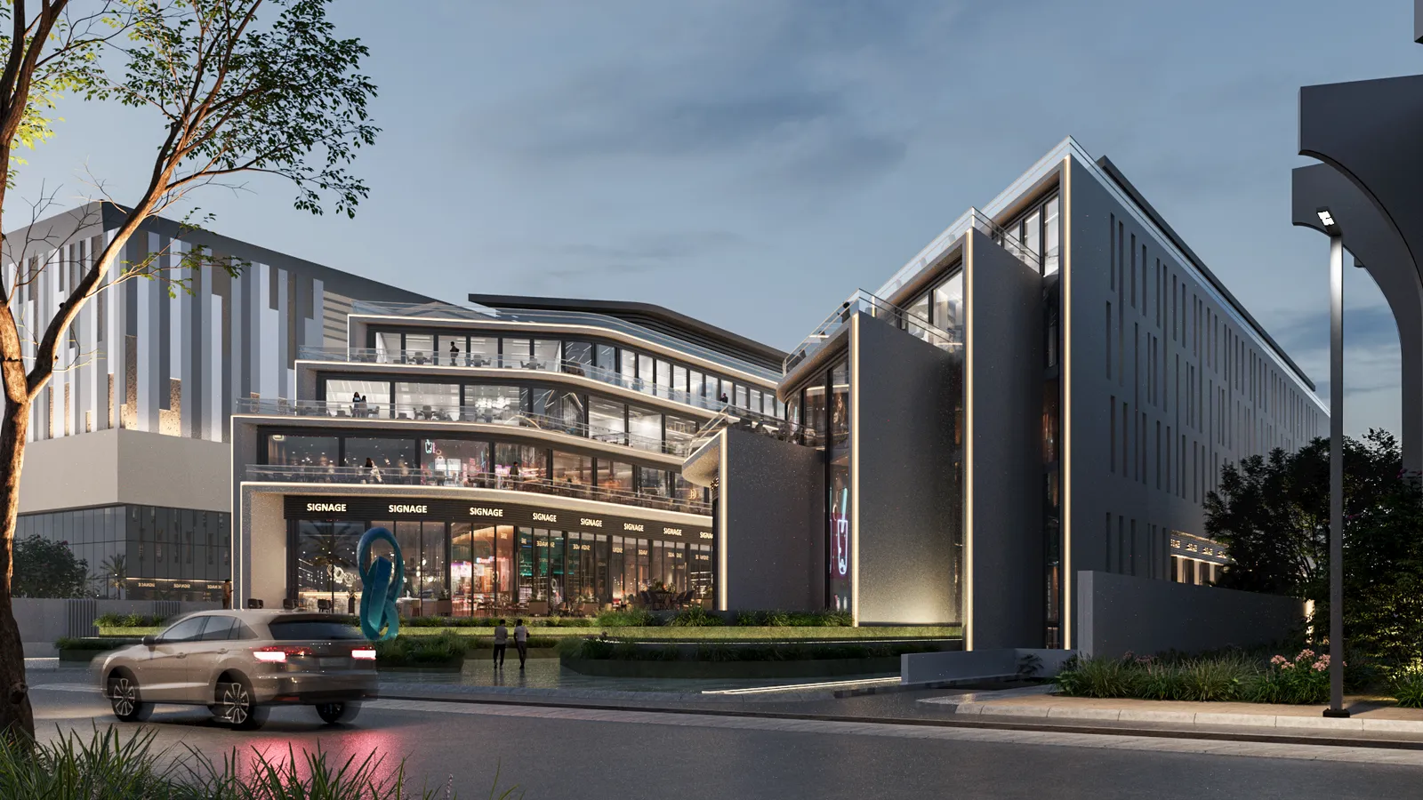 GUL Residence — Cairo