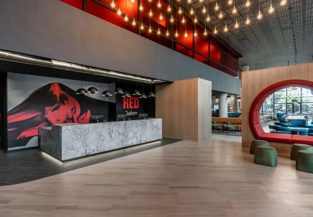 Radisson RED Rosebank — Johannesburg