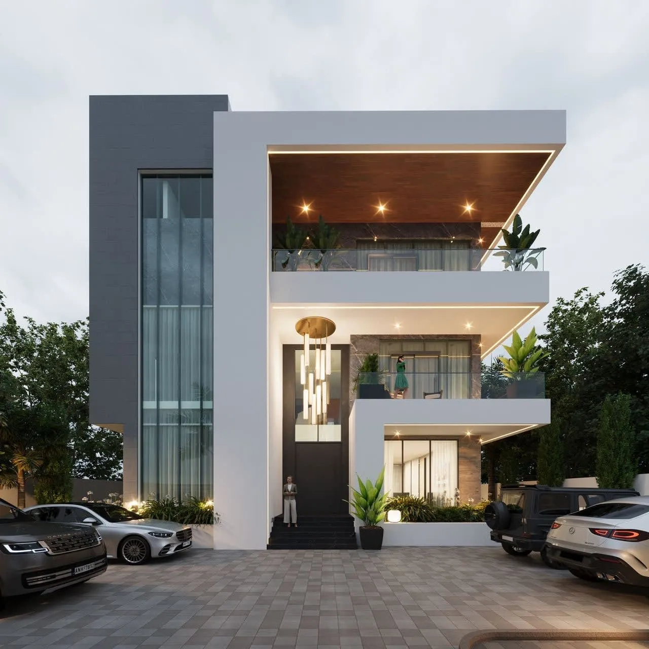 Oceana Villa