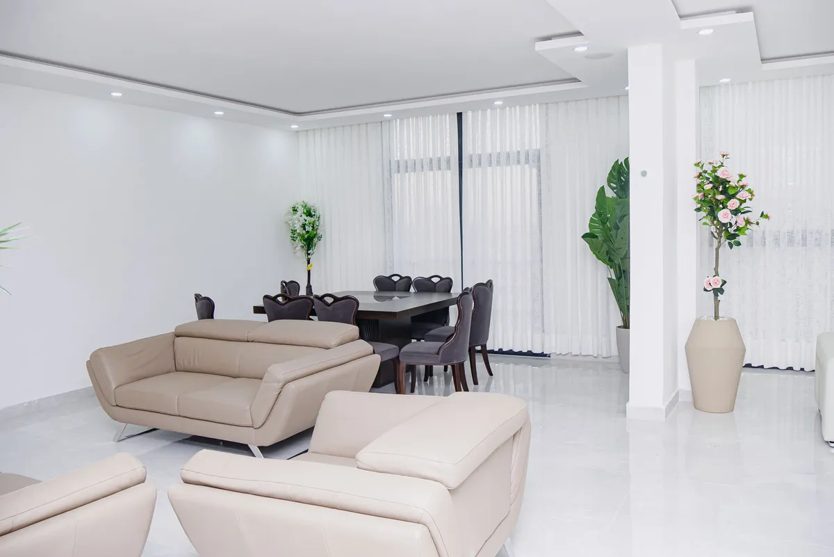 RESIDENCE BILGI — Dakar
