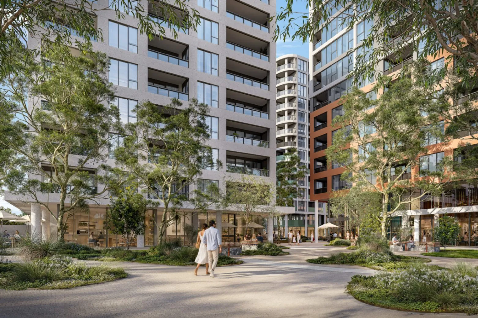 Gateway Braddon — Canberra