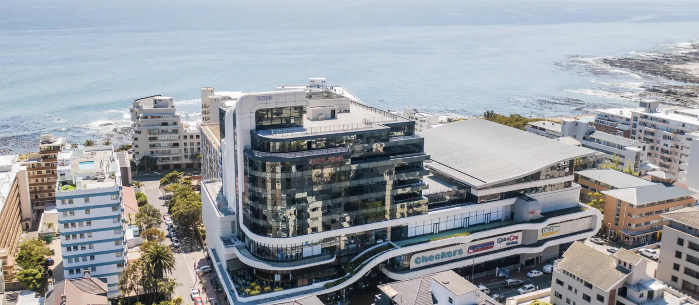 The Point — Cape Town