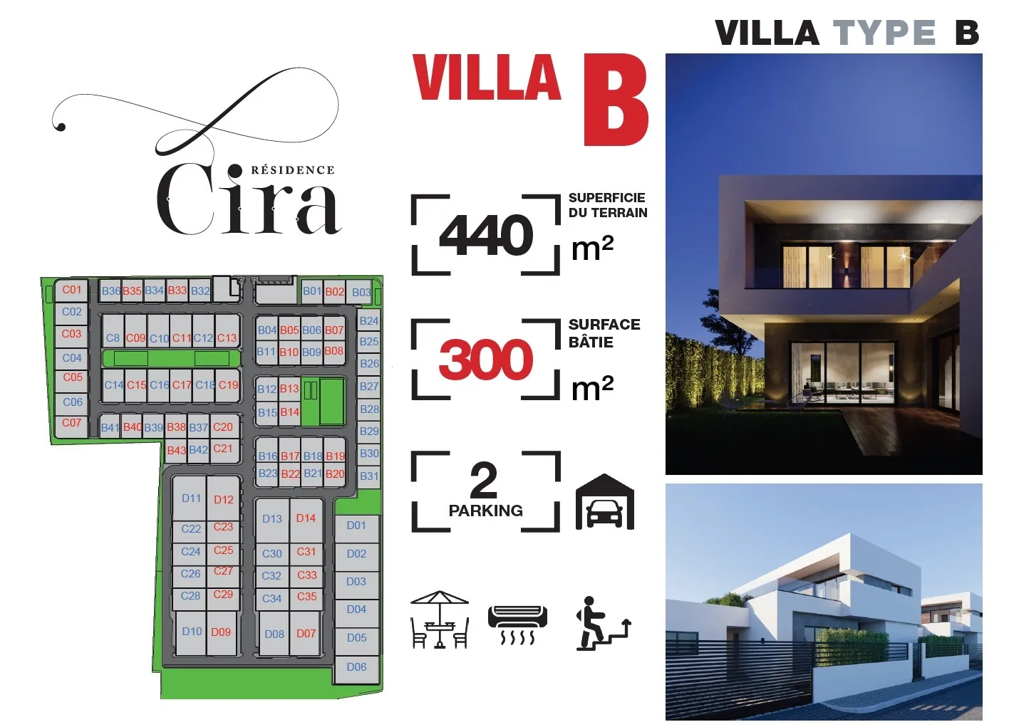 VILLA TYPE B