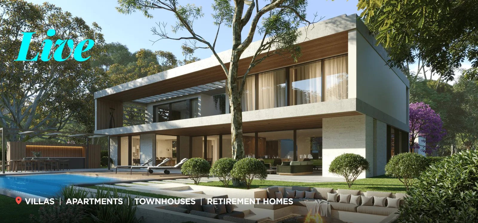 The Hills Lifestyle Estate — Harare