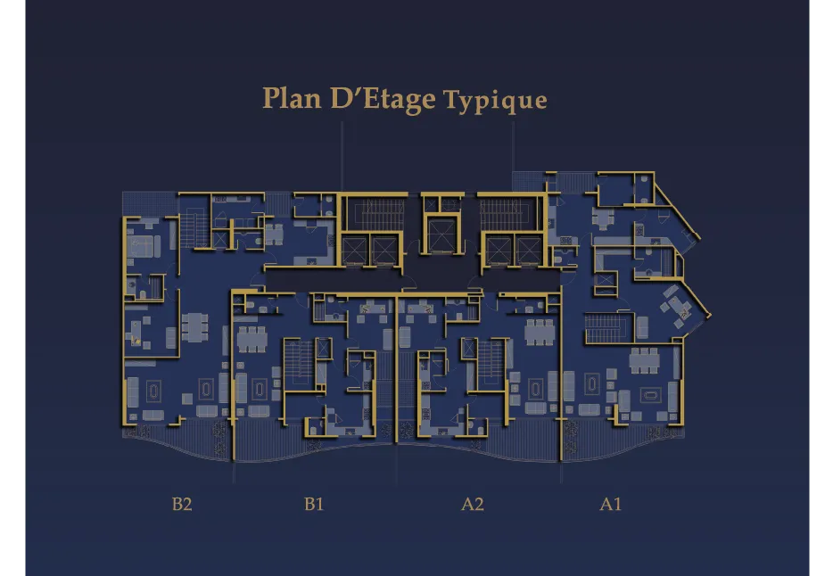 Sunrise Residence — Kinshasa