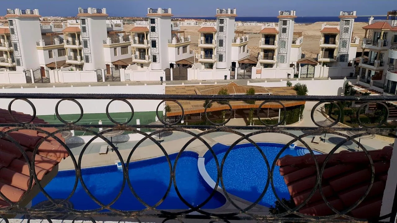 Sharm hills Two bedrooms For Sale Fully Furnished_02