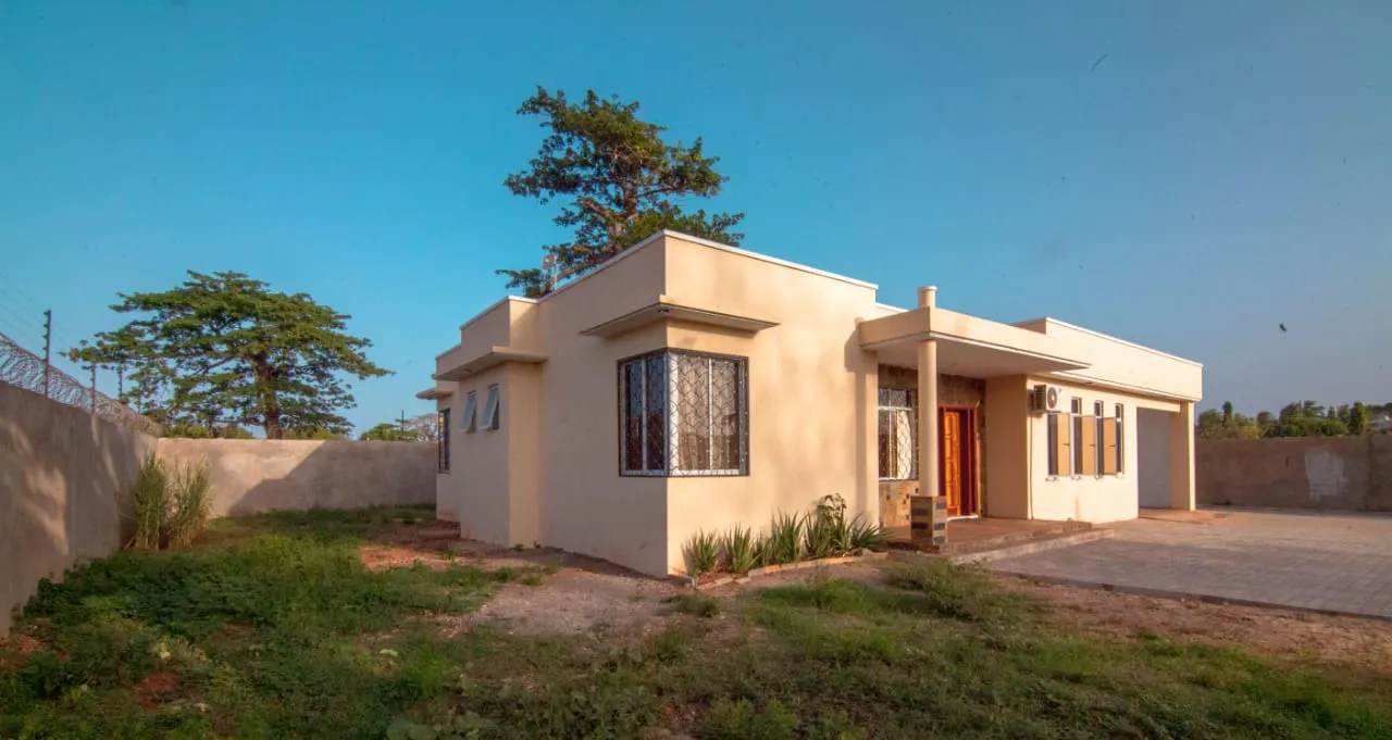 3 Bedroom Bungalow — Malindi